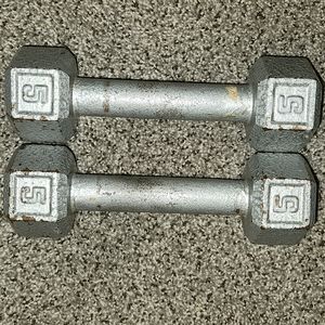 Dumbbells